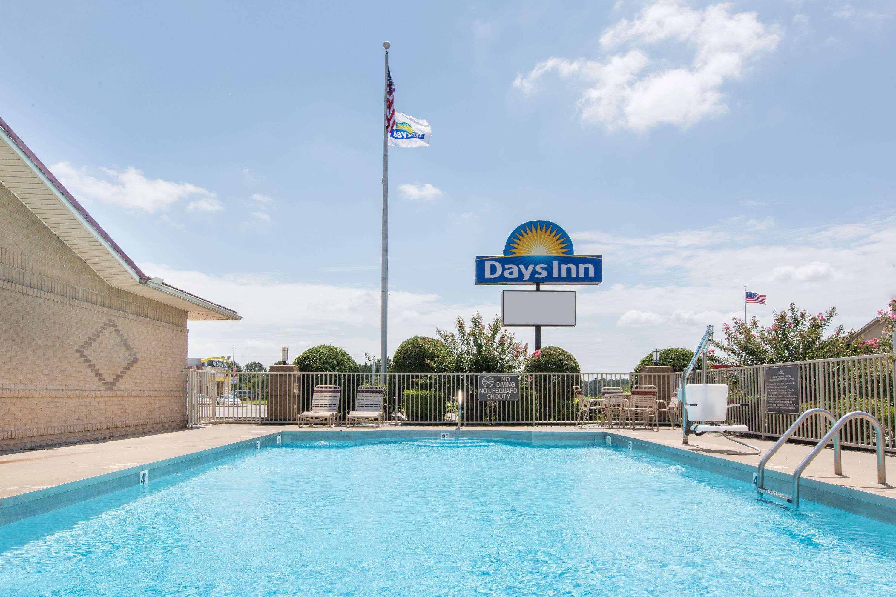 Days Inn By Wyndham Lonoke Exterior foto